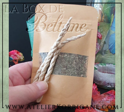 Box de Beltane