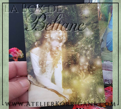 Box de Beltane