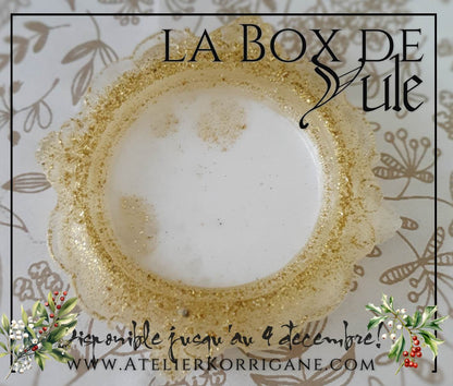 Box du Solstice d'Hiver et de Yule