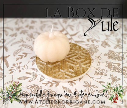 Box du Solstice d'Hiver et de Yule