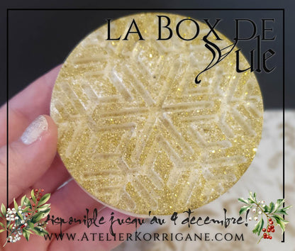 Box du Solstice d'Hiver et de Yule