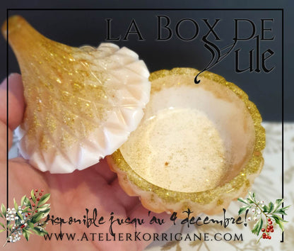 Box du Solstice d'Hiver et de Yule