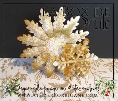 Box du Solstice d'Hiver et de Yule