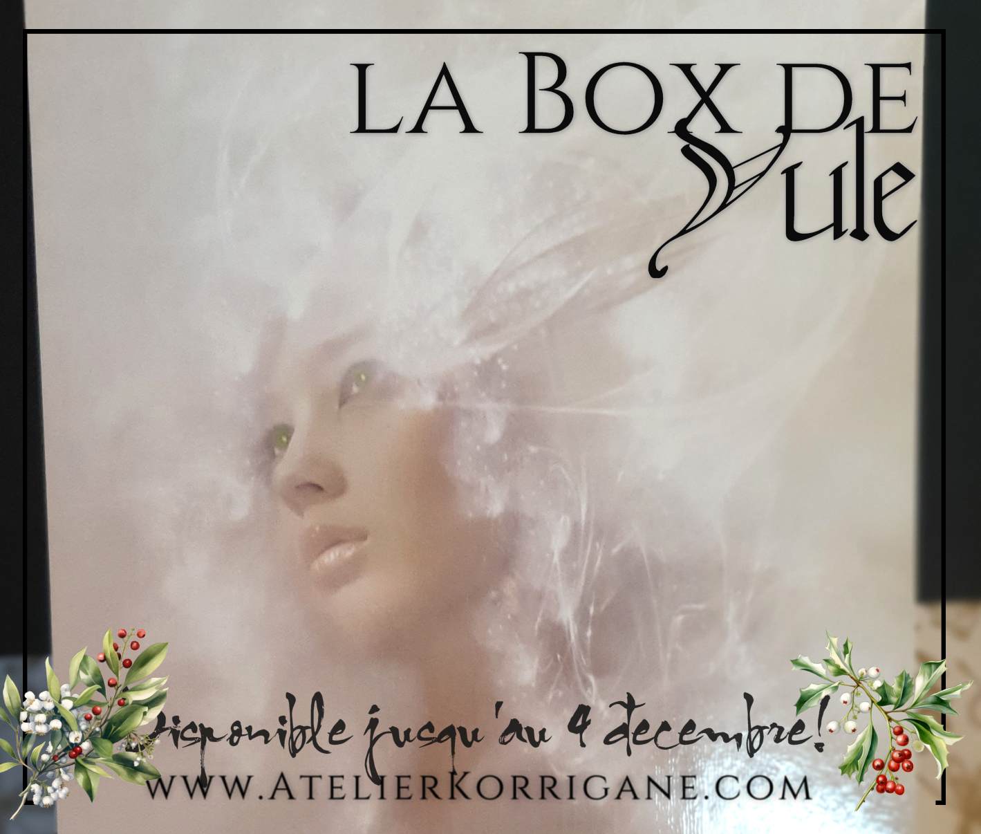 Box du Solstice d'Hiver et de Yule