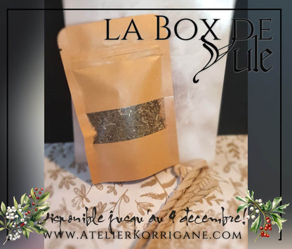 Box du Solstice d'Hiver et de Yule