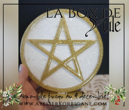 Box du Solstice d'Hiver et de Yule