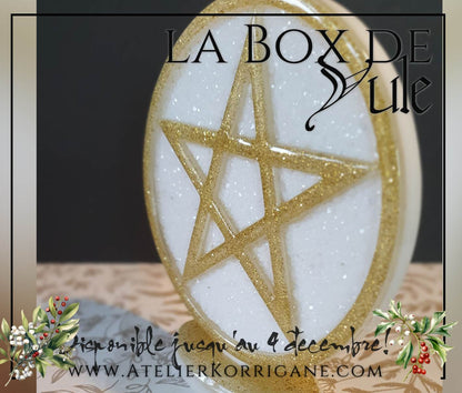 Box du Solstice d'Hiver et de Yule