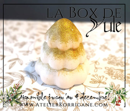 Box du Solstice d'Hiver et de Yule