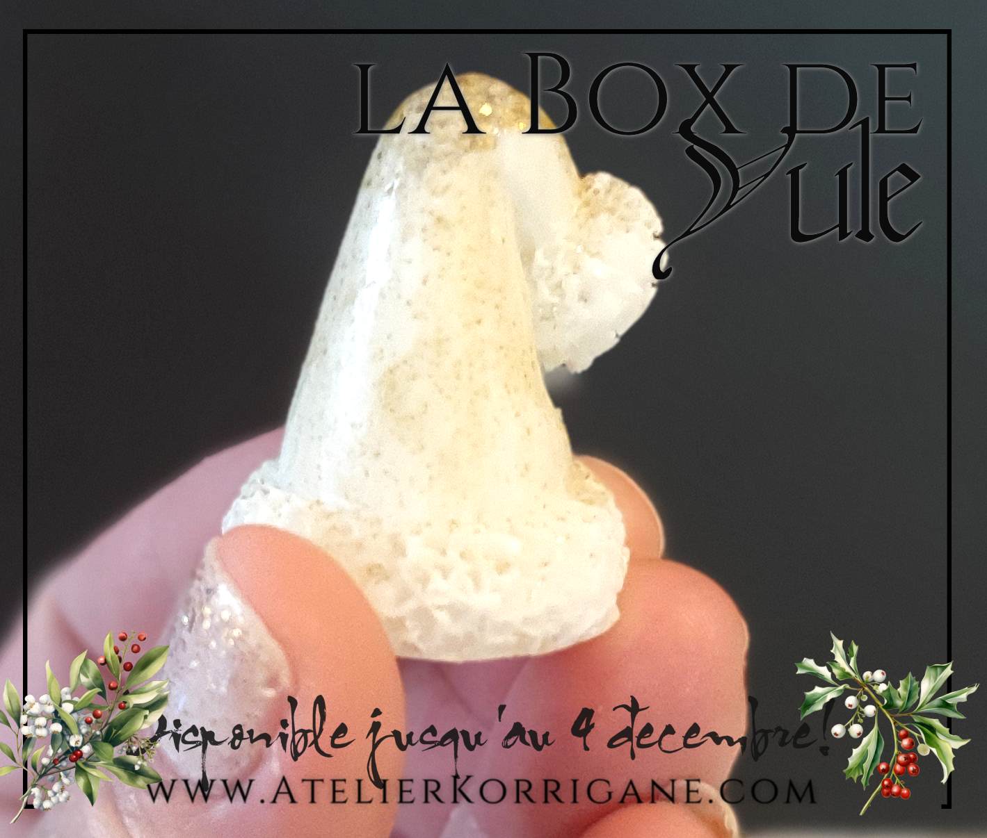 Box du Solstice d'Hiver et de Yule