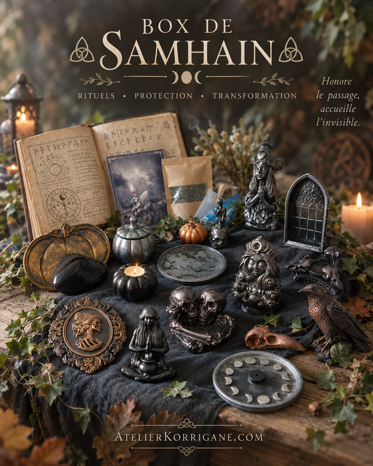 Box de Samhain