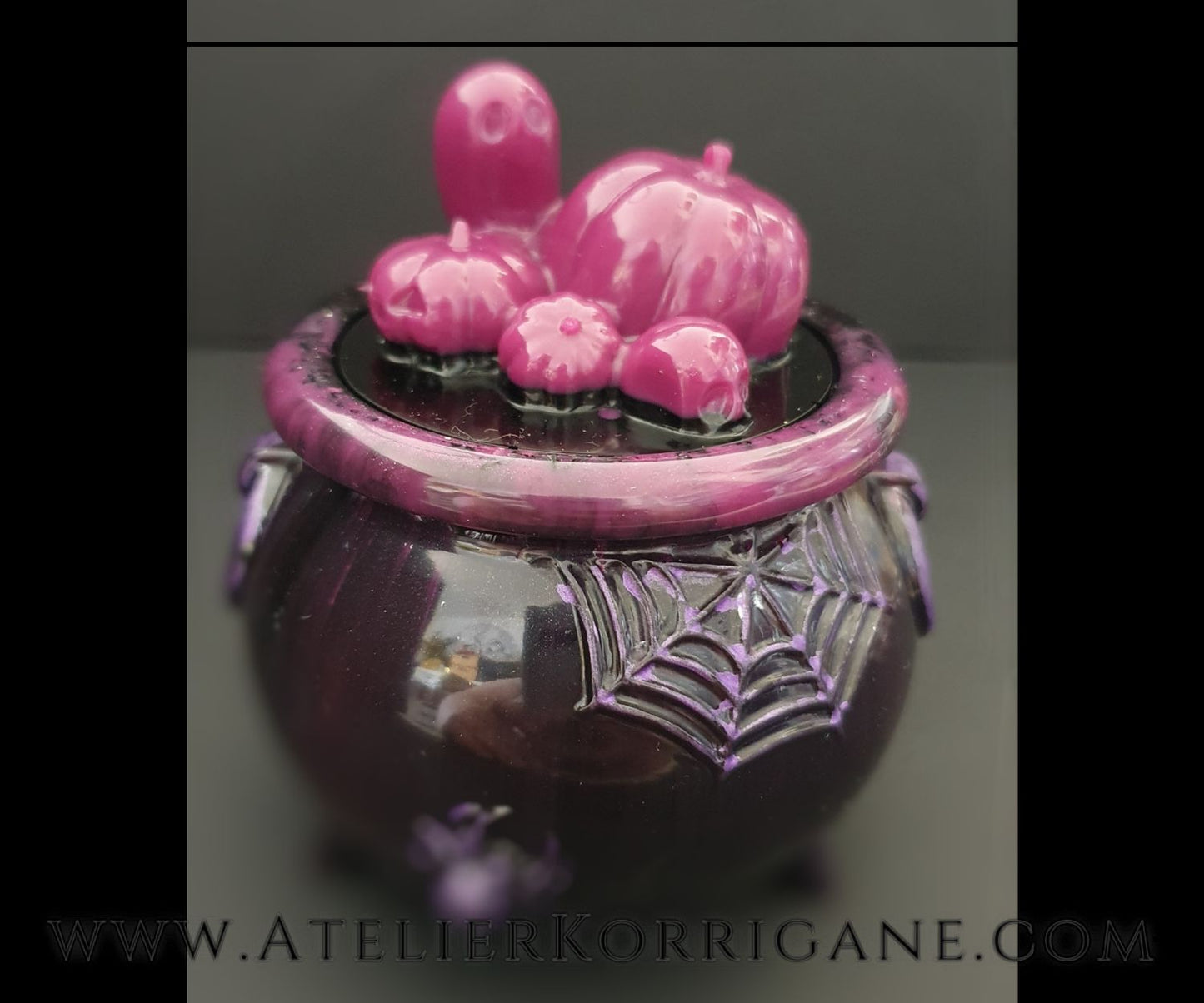 Chaudron de Sorcière Pot