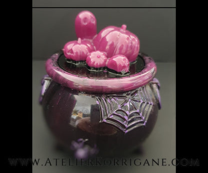 Chaudron de Sorcière Pot