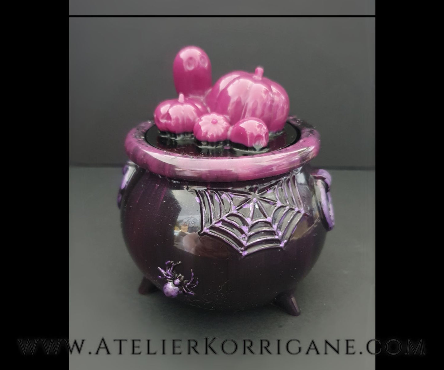 Chaudron de Sorcière Pot