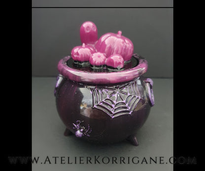 Chaudron de Sorcière Pot