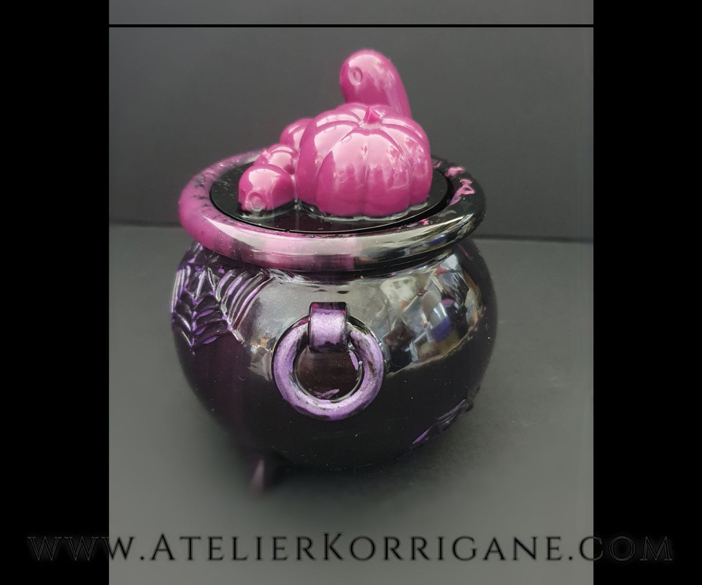 Chaudron de Sorcière Pot