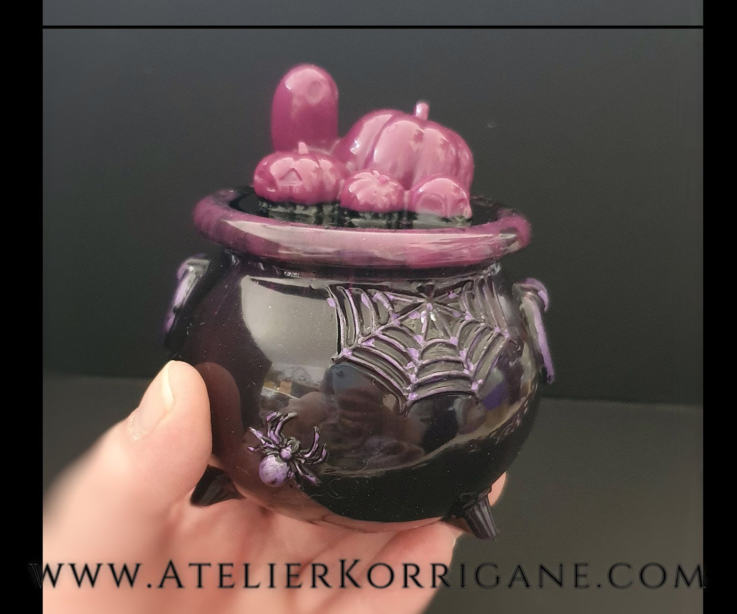 Chaudron de Sorcière Pot