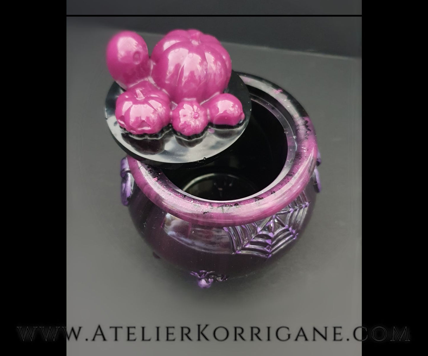 Chaudron de Sorcière Pot