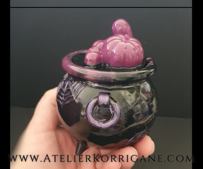 Chaudron de Sorcière Pot