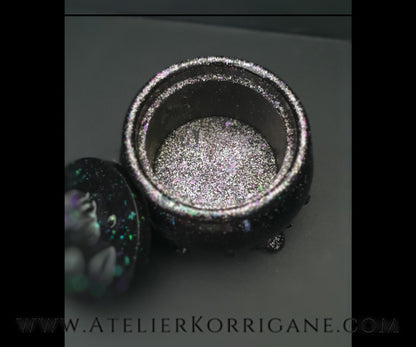 Chaudron Baba Yaga de Sorcière Pot