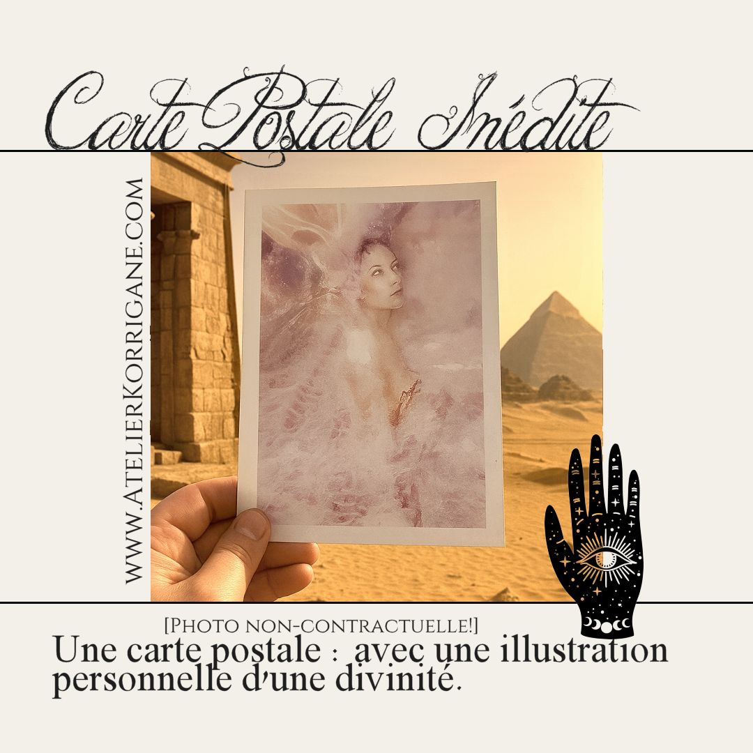 Box Païenne Mensuelle - Décembre