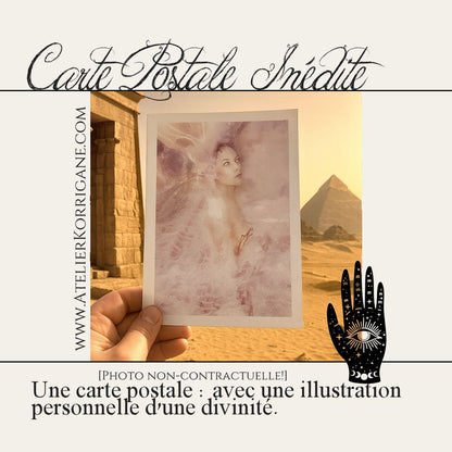 Box Païenne Mensuelle - Décembre