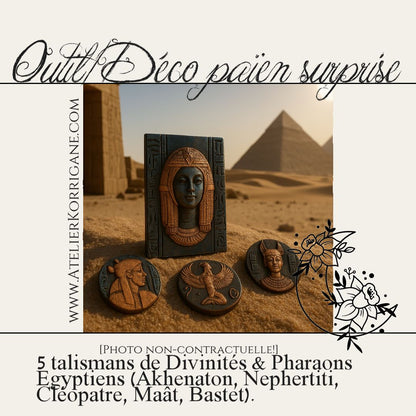 Box Païenne Mensuelle - Décembre