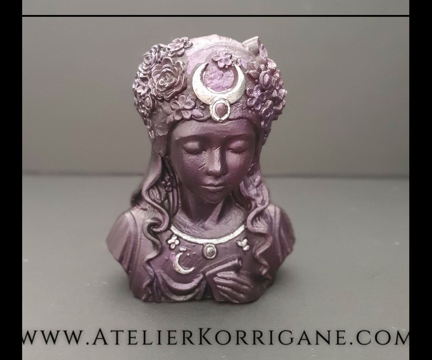Statuette Kuan Yin