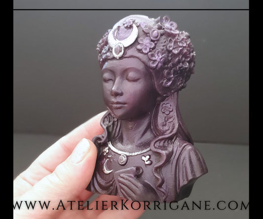 Statuette Kuan Yin