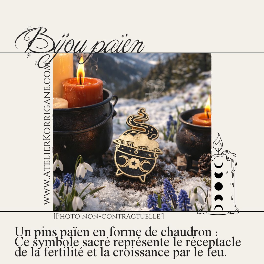 Box Païenne Mensuelle - Février