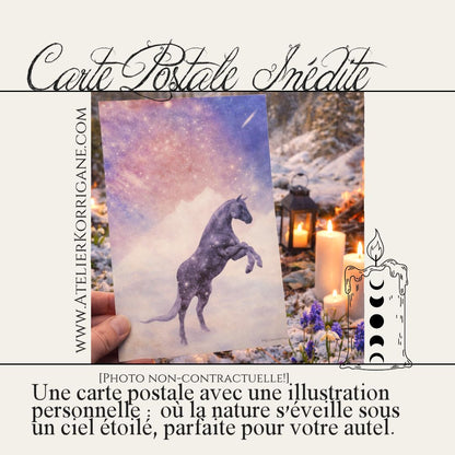 Box Païenne Mensuelle - Février