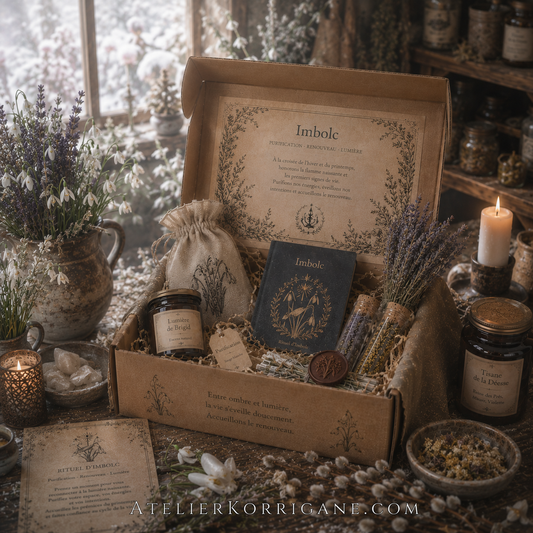 Box d'Imbolc