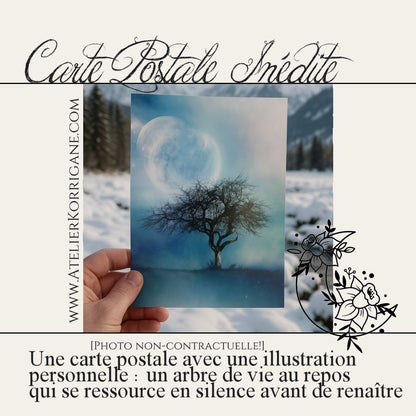 Box Païenne Mensuelle - Janvier