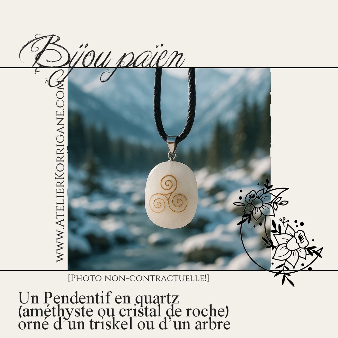 Box Païenne Mensuelle - Janvier