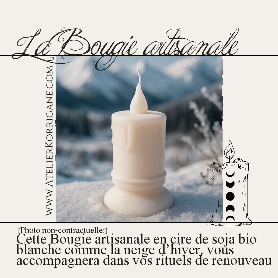 Box Païenne Mensuelle - Janvier