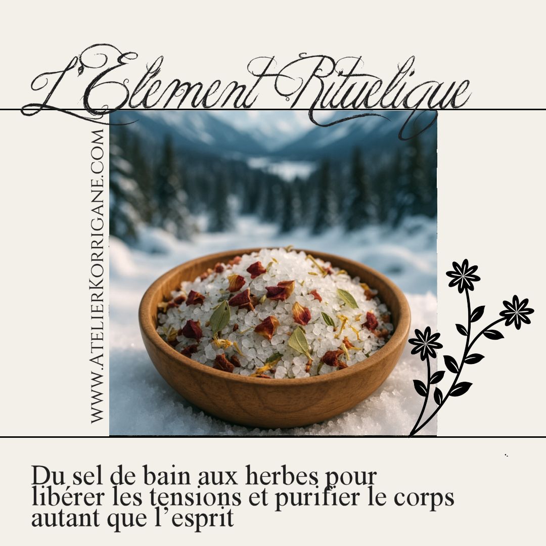 Box Païenne Mensuelle - Janvier