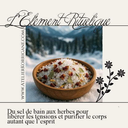 Box Païenne Mensuelle - Janvier