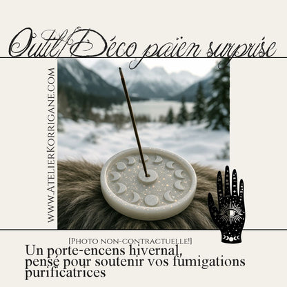 Box Païenne Mensuelle - Janvier