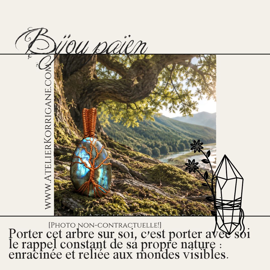 Box Païenne Mensuelle - Juillet