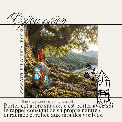 Box Païenne Mensuelle - Juillet