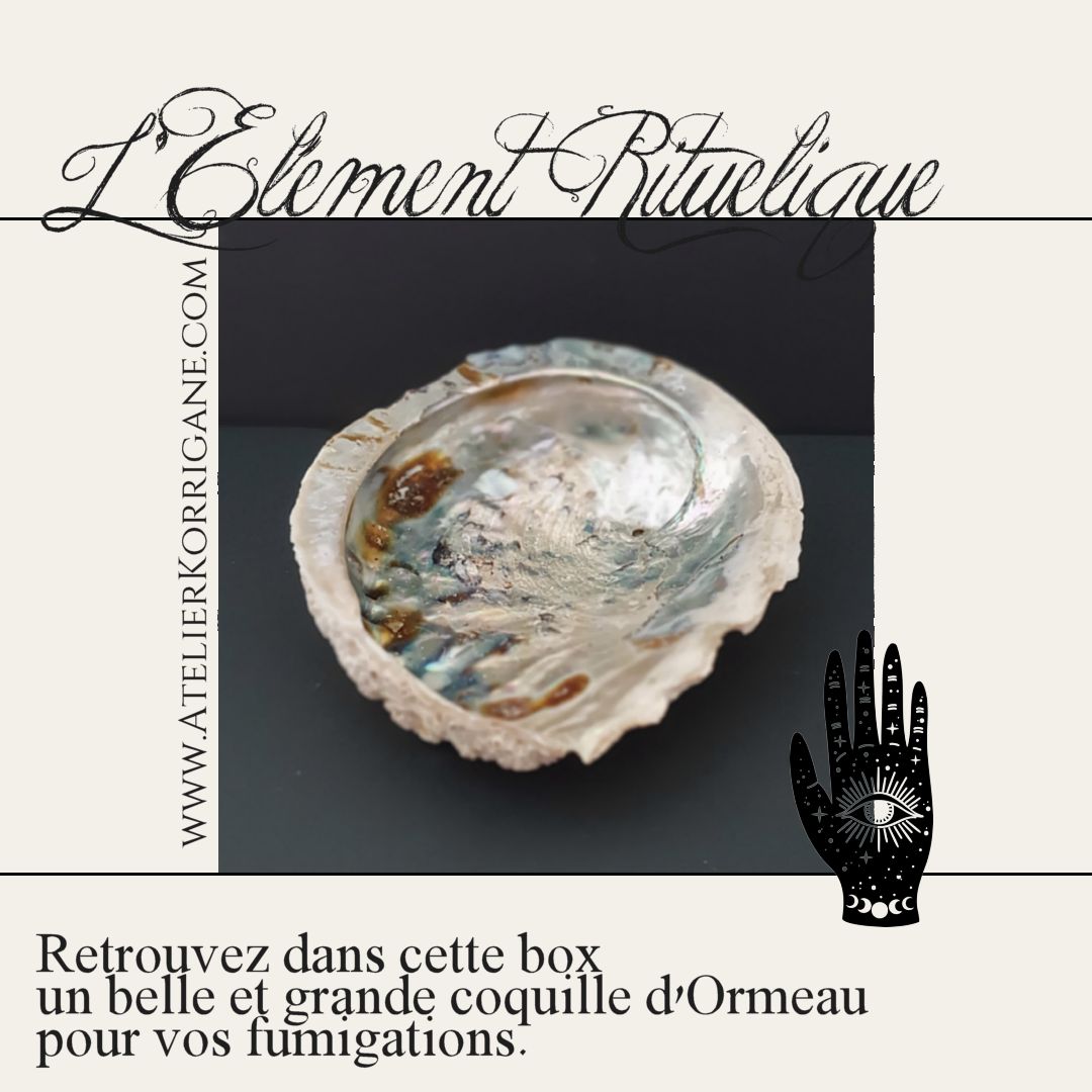 Box Païenne Mensuelle - Juillet