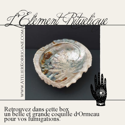 Box Païenne Mensuelle - Juillet
