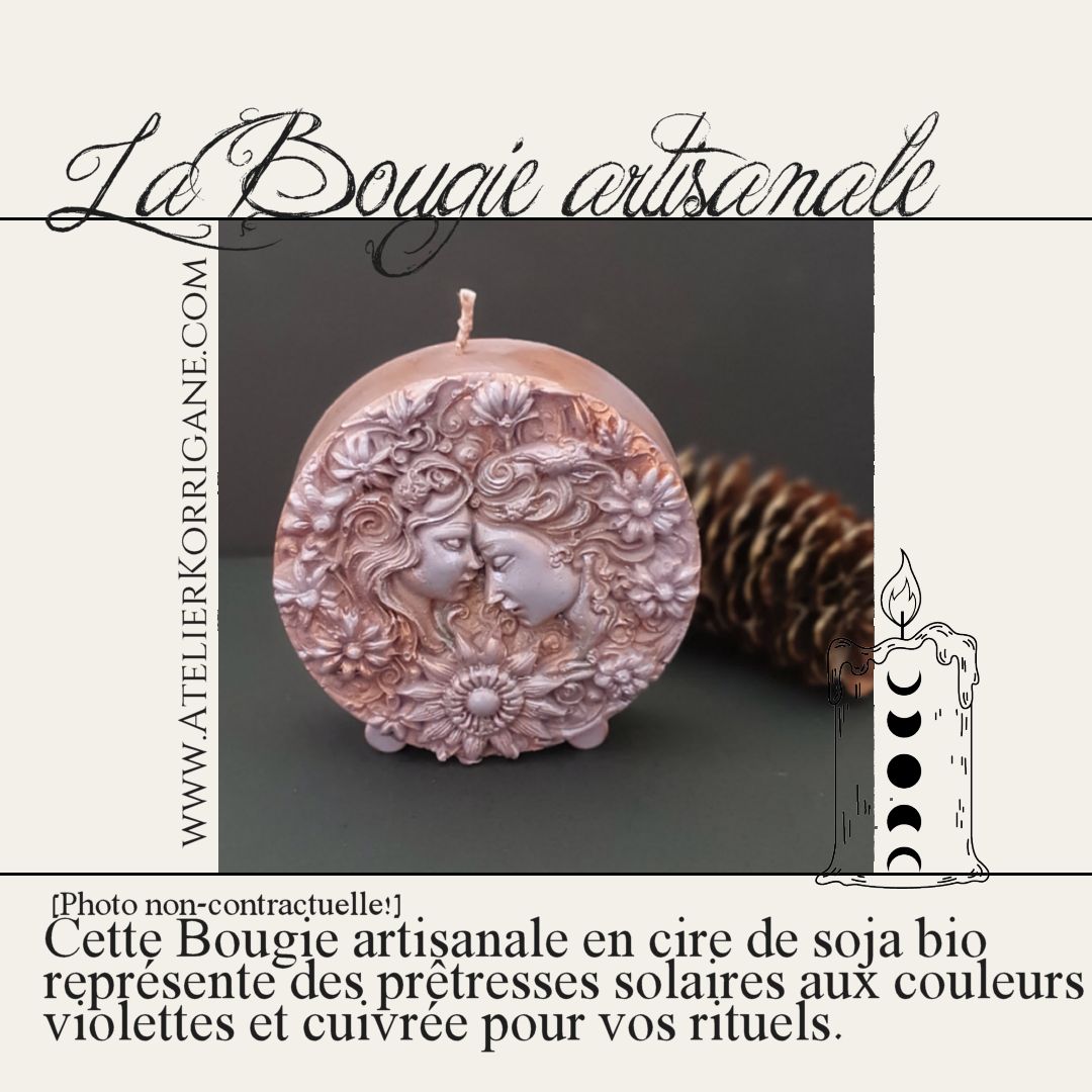 Box Païenne Mensuelle - Juillet