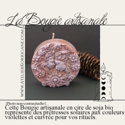 Box Païenne Mensuelle - Juillet