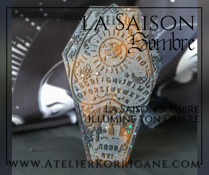 Boite Cercueil Ouija