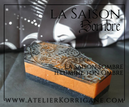 Boite Cercueil Ouija