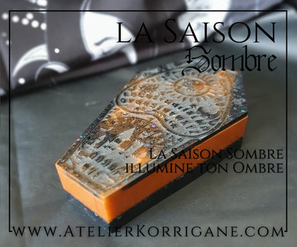 Boite Cercueil Ouija