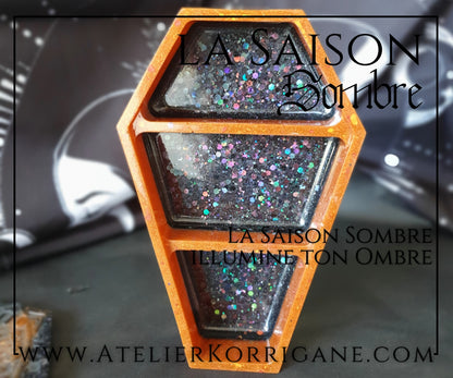 Boite Cercueil Ouija