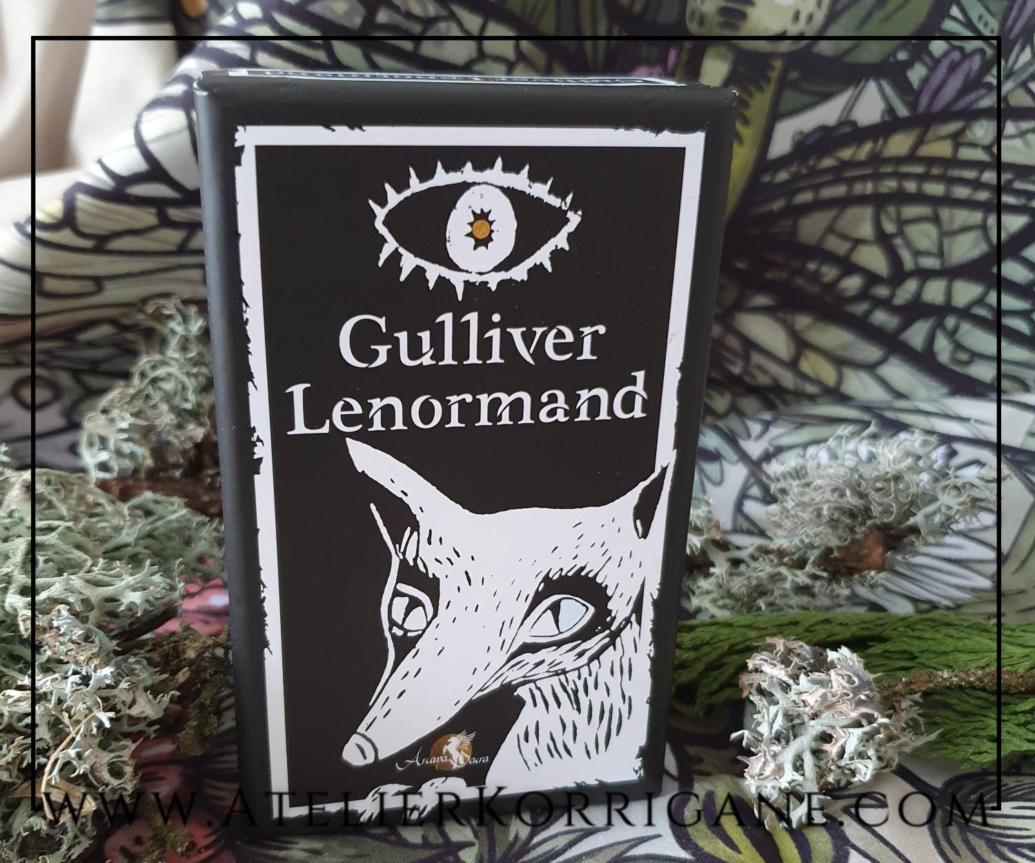 Le Gulliver Lenormand - Edition française