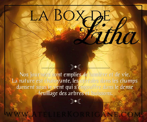 Box du Solstice d’Été ou Litha