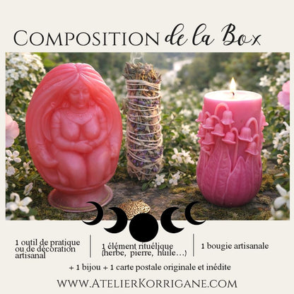 Box Païenne Mensuelle - Mai